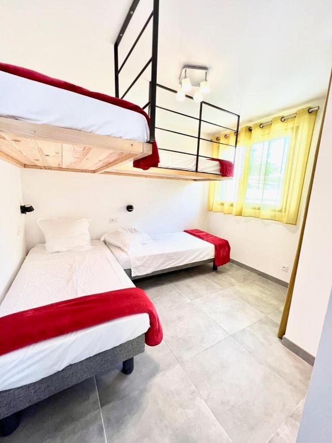 Magnifique Villa Neuve Vue Mer Кавалере-сюр-Мер Екстериор снимка
